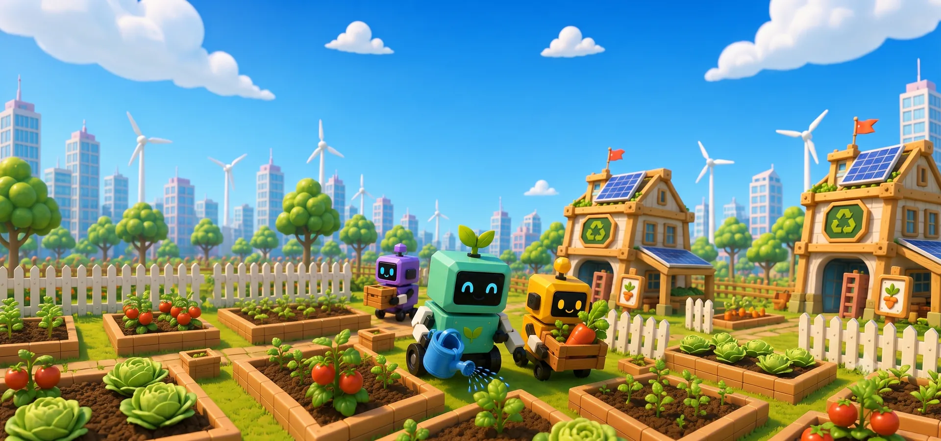 Eco-Bots
