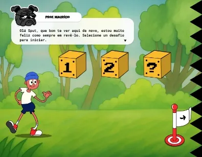 Sput Adventure Edu